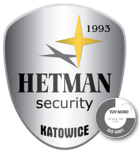 Firma ochroniarska - Katowice - Hetman Security